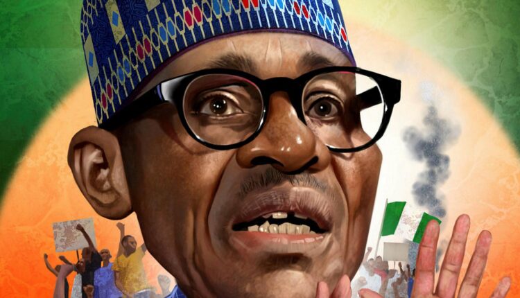 President Muhammadu Buhari. [Photo by Financial Times]