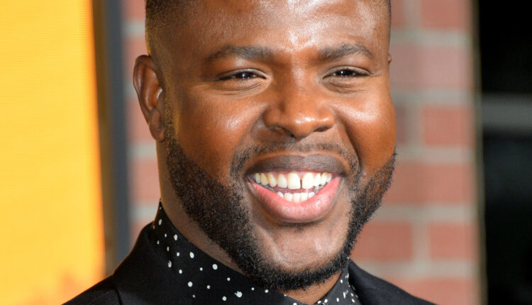 Winston Duke, United nations World Tourism Organisation [UNWTO] Ambassador.
